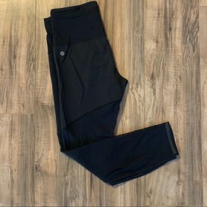 Lululemon leggings size 10